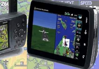 Pilotronics Portable Avionics
